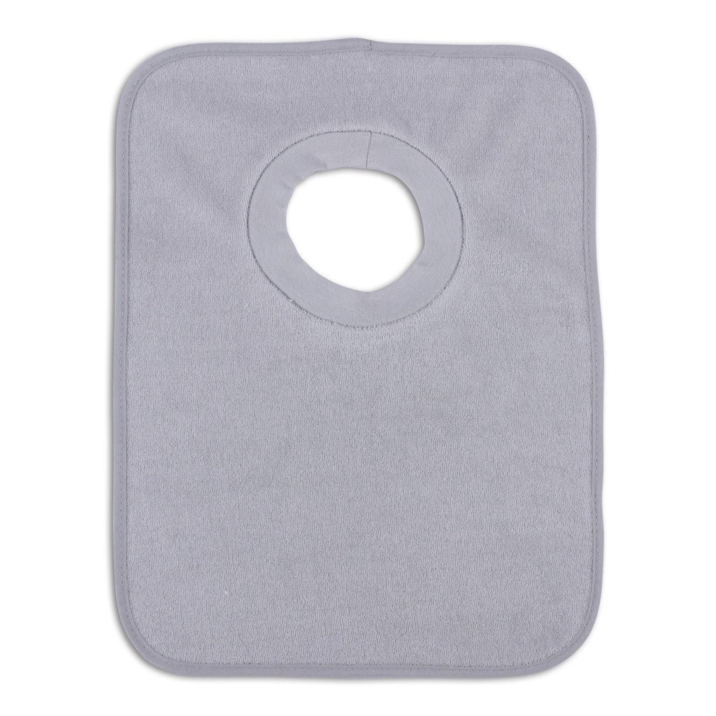 Rib Bib Pack of 10 - Grey – Studio Play