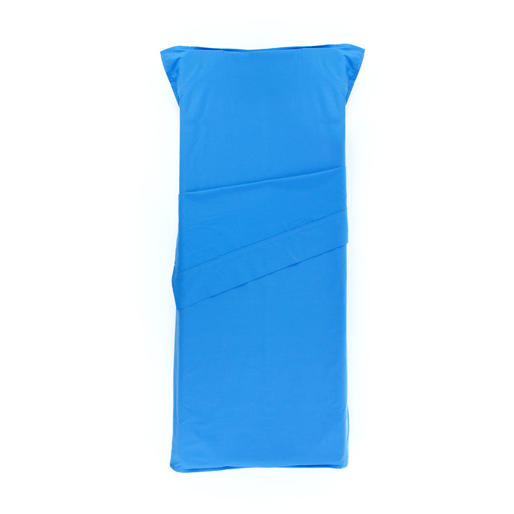 Stretcher and Mat Sheet Set - Blue